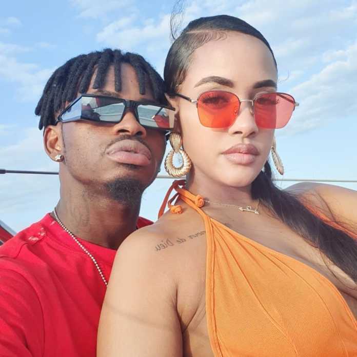 Diamond Platnumz expecting 4th child with Kenyan girlfriend P.M. News