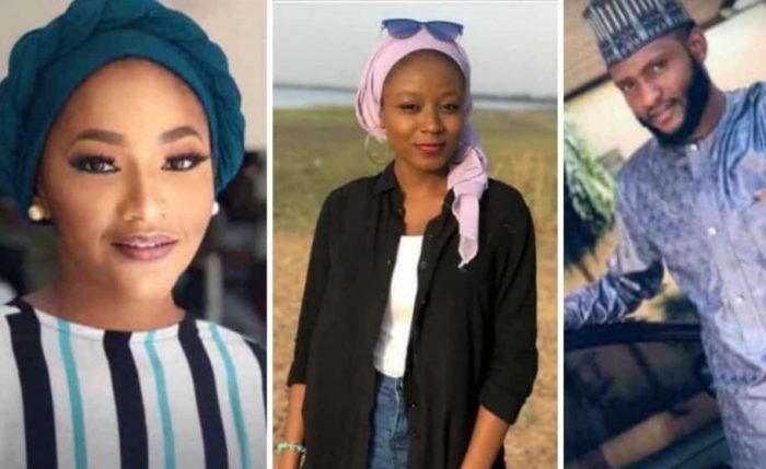 Kidnapped ABU Law students, Maryam, Fatima and Umar