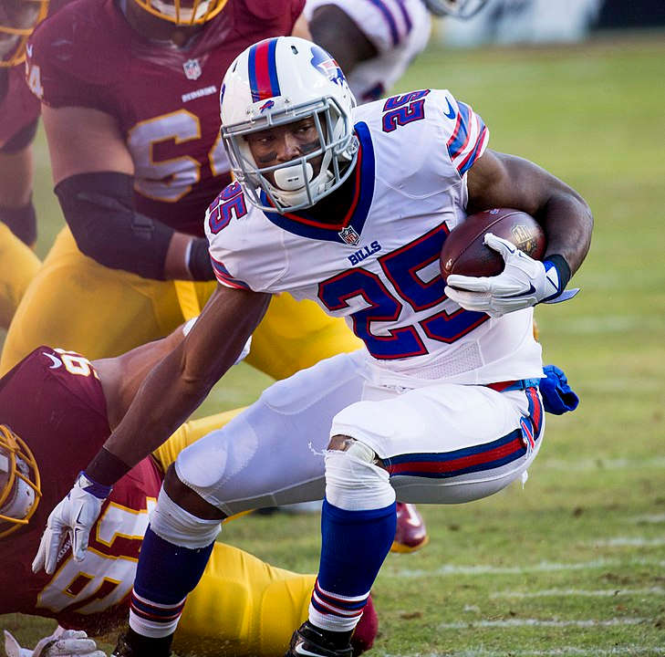 LeSean McCoy released by Buffalo Bills, NFL