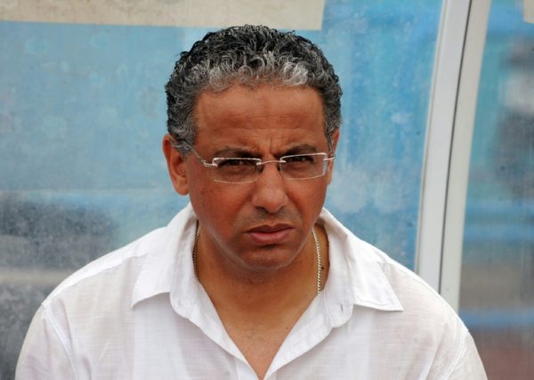 Adel Amrouche: given tall order to remake Botswana team