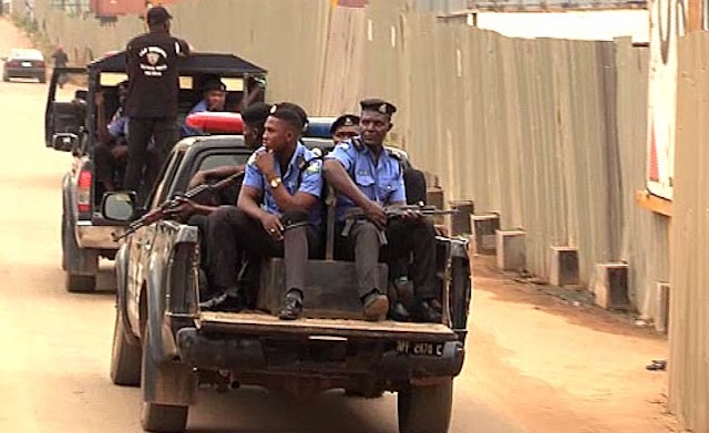 Police: Police: says kidnappers of Zhao Jian, 33 and Wen, 50, two Chinese nationals abducted on Monday at a mining site in Ifewara, Osun state are asking for N10 ransom
