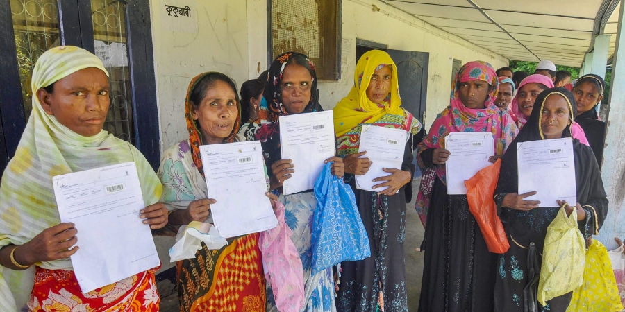 Indian State Of Assam Strips Millions Of Citizenship - P.M. News