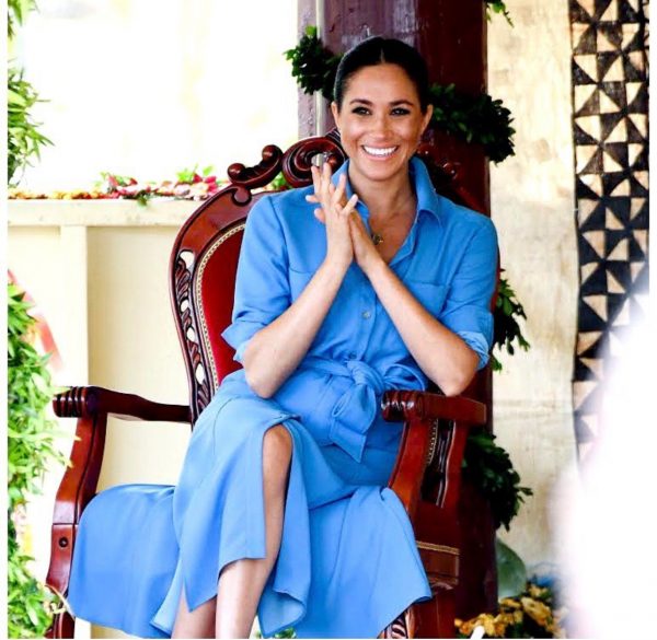 Duchess Meghan Markle