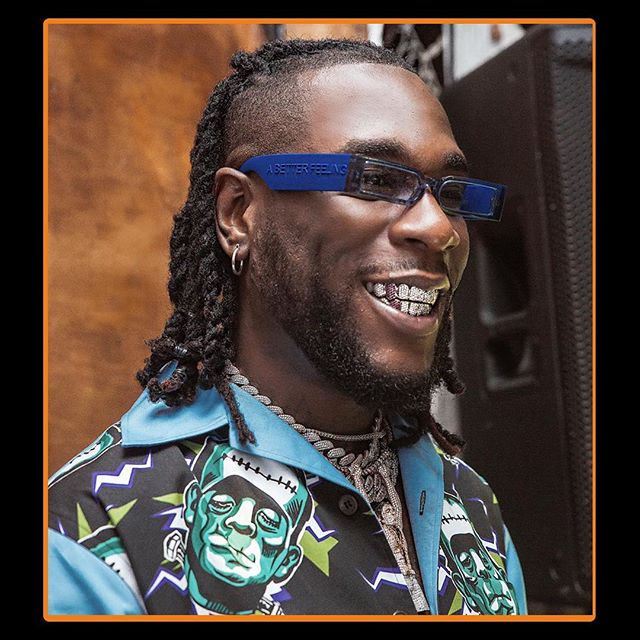 Burna boy