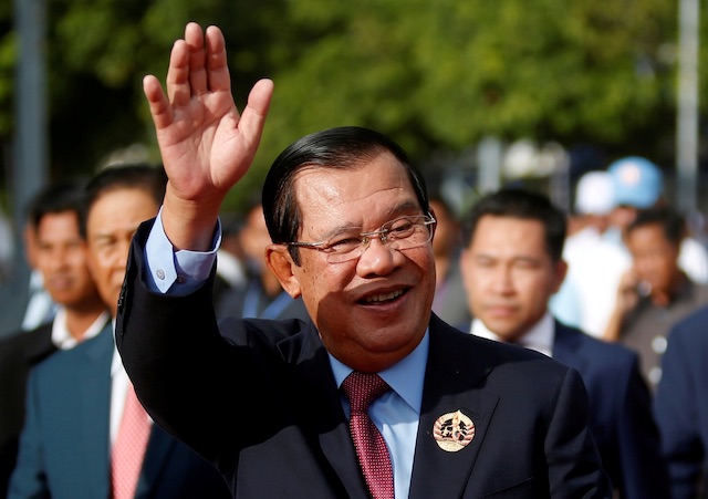Cambodia’s leader Hun Sen: public holidays reduced to 22 days
