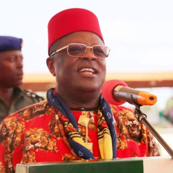 David Umahi