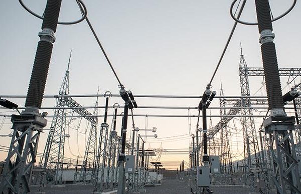 Electricity-Power-grid