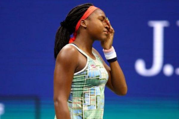 Coco Gauff: to miss Tokyo Olympics because of COVID-19