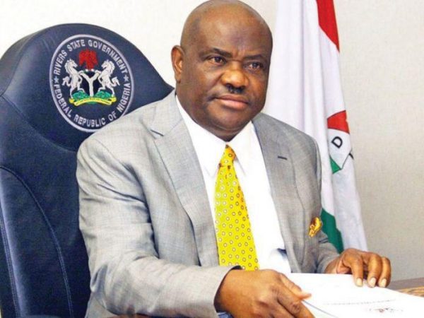 Governor Nyesom Wike