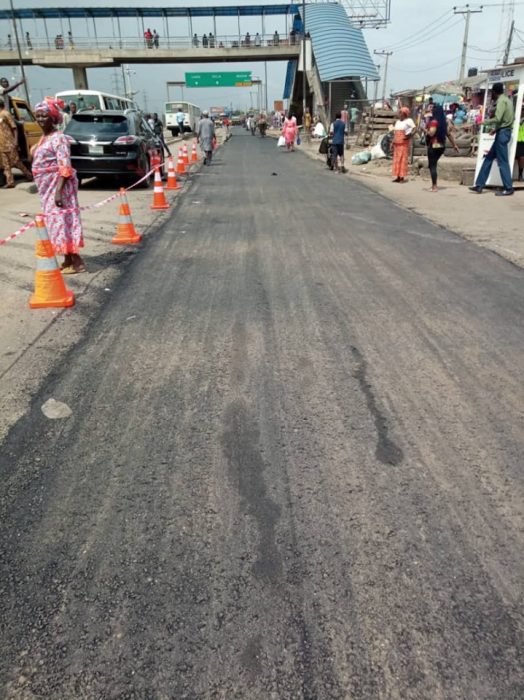 Ikorodu road