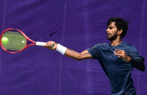 India’s Sumit Nagal to face Federer in Round One