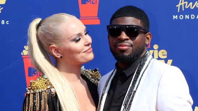 Lindsey Vonn Is Engaged to P.K. Subban