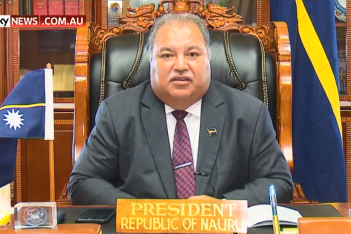 Nauru President