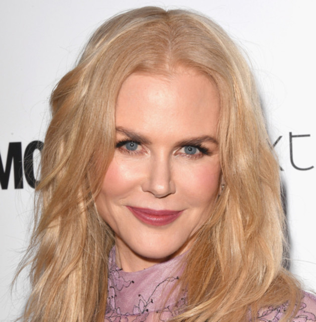 Nicole Kidman: No 4 on the Forbes list