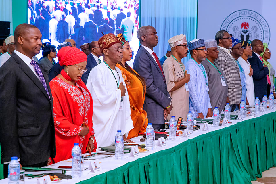 Who Are The Newly Appointed Ministers In Nigeria