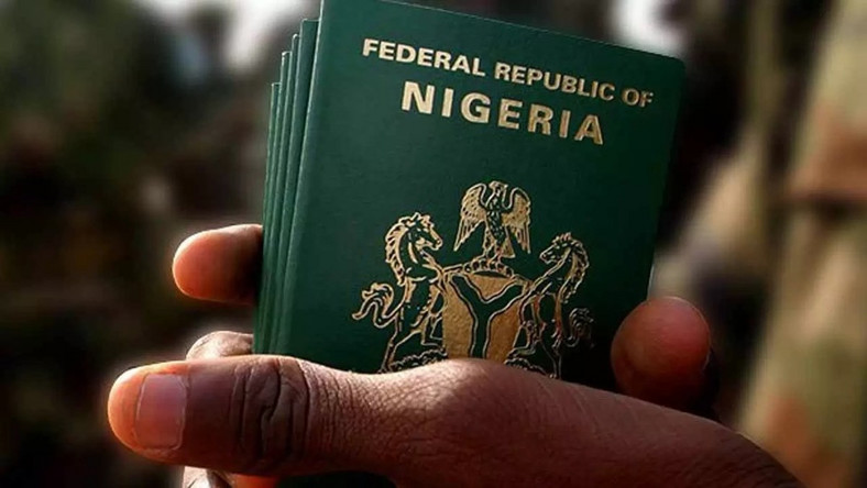 Nigerian passport2