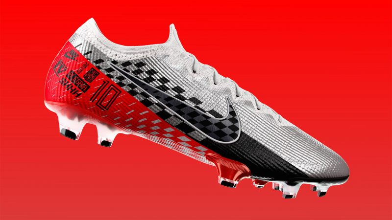 Nike’s new soccer boot inspired by Neymar