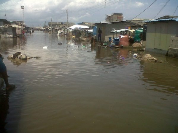 Okun-Alfa in Eti-Osa LGA of Lagos