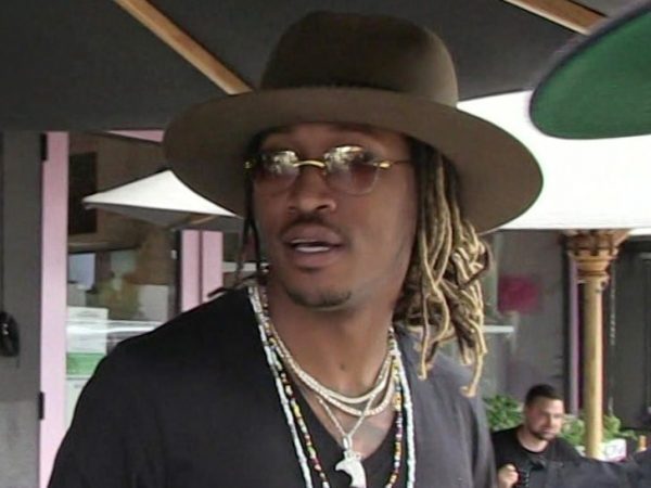 Rapper Future: has Baby Mama no.7th