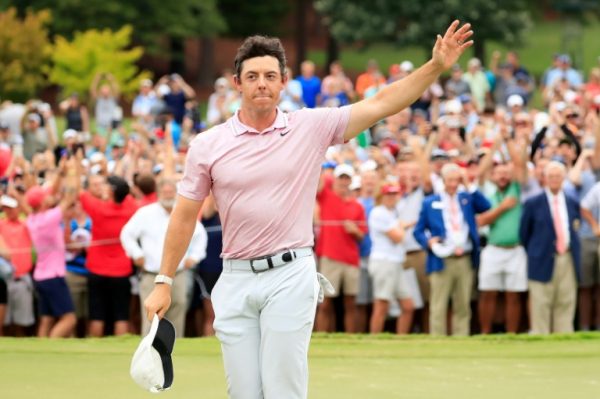 Rory Mcllroy: FedEX Cup jackpot winner for the second time