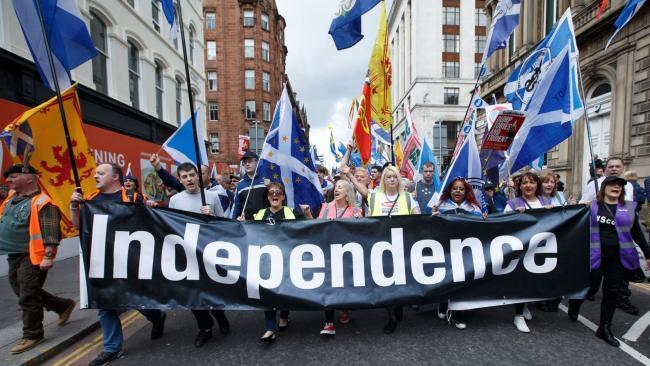 Scots now want independence from United Kingdom