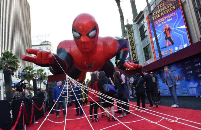 Talks between Sony and Marvel Studios on Spiderman collapse