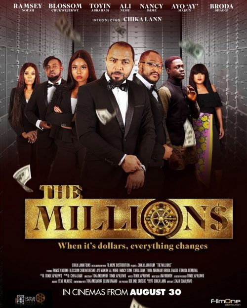 Cast of the Millions