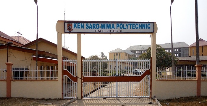 Ken Saro Wiwa Polytechnic, Bori