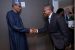 Buhari condoles with Aliko Dangote over brother’s death