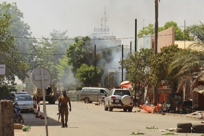 Burkina Faso