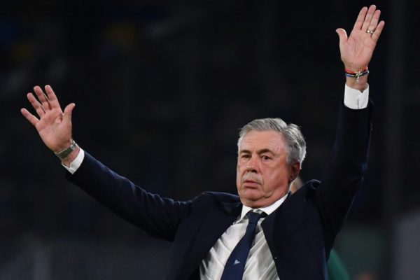 Carlo Ancelotti: no celebration for beating Liverpool