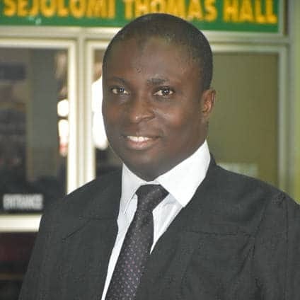 Dr Musibau Adetunji Babatunde