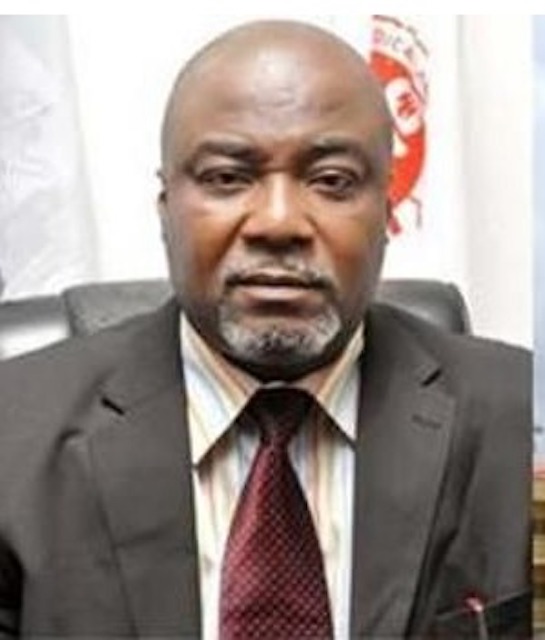 Dr. T. A. Sanusi, Registrar Medical and Dental Council