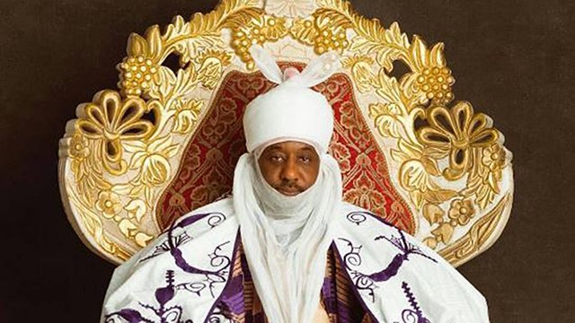 Emir Muhammadu Sanusi11