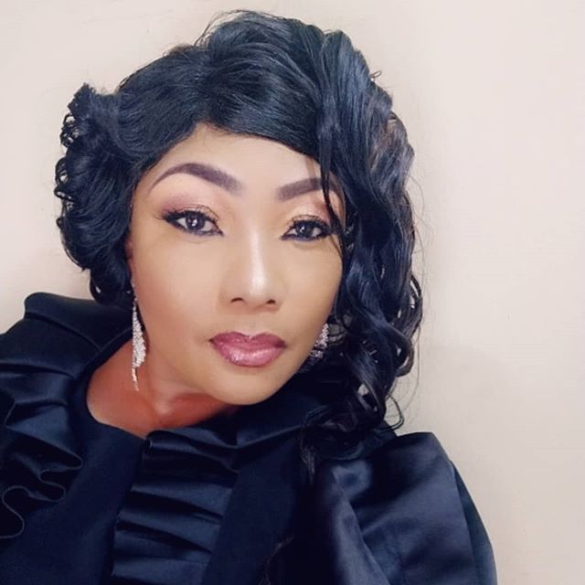 Video: Eucharia Anunobi reveals what sells movies - P.M. News