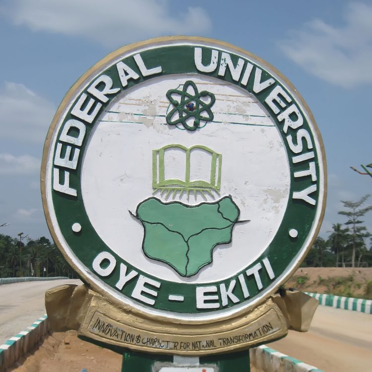 Federal university Oye-Ekiti(FUOYE)