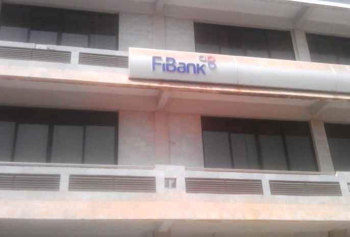 FiBank in the Gambia