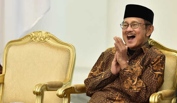 B. J. Habibie, Former Indonesian President Dies At 83 - P.M. News