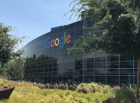 Googleplex Headquarters, San Jose, US.