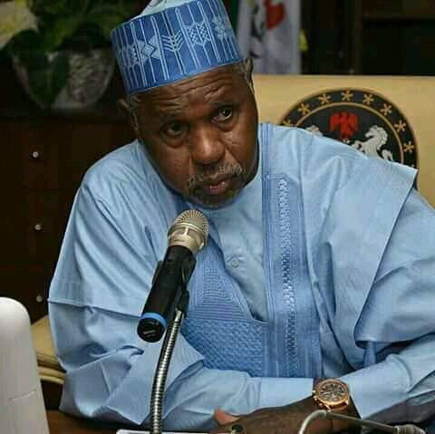 Gov Masari