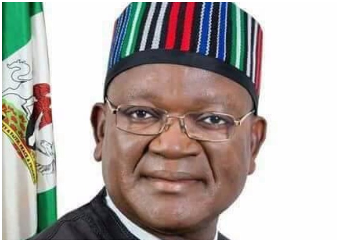 Gov-Ortom