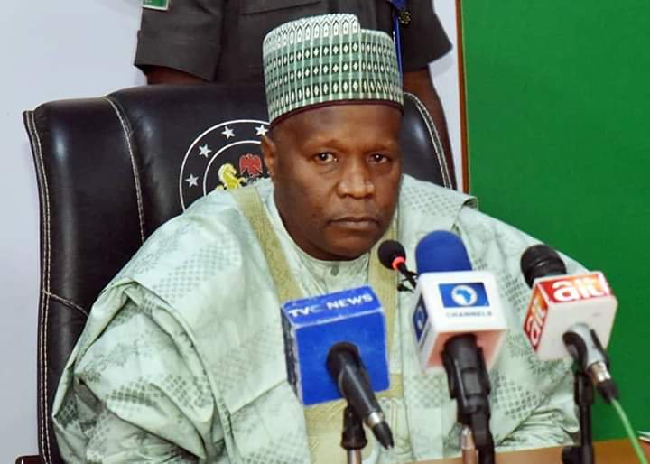 Gov. Inuwa Yahaya of Gombe State