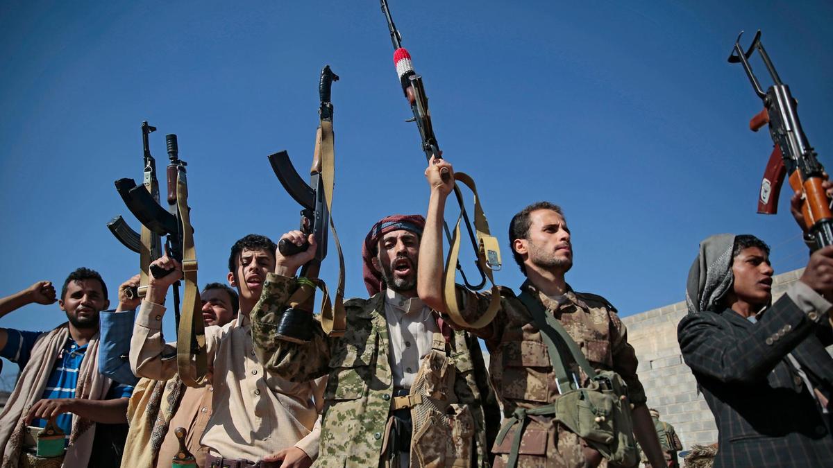 We'll stop missile, drone attacks on Saudi Arabia - Houthi rebels - P.M ...