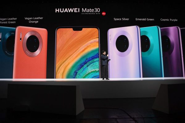 Huawei’s Mate 30 series