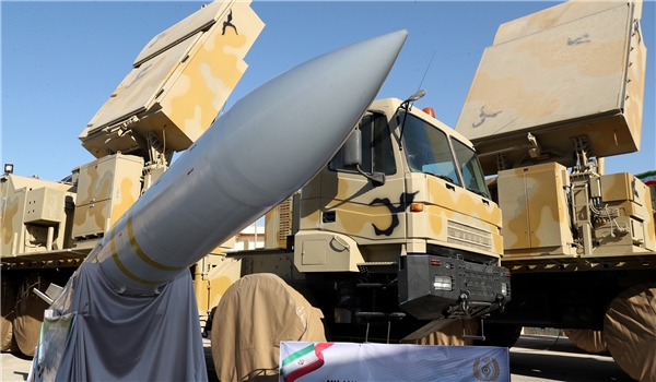 Iran showcases missiles and other weapons in military parades on Sunday