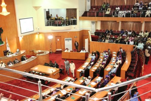 Lagos State House of Assembly