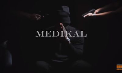 Medikal – I’m Not Blank I’m Black