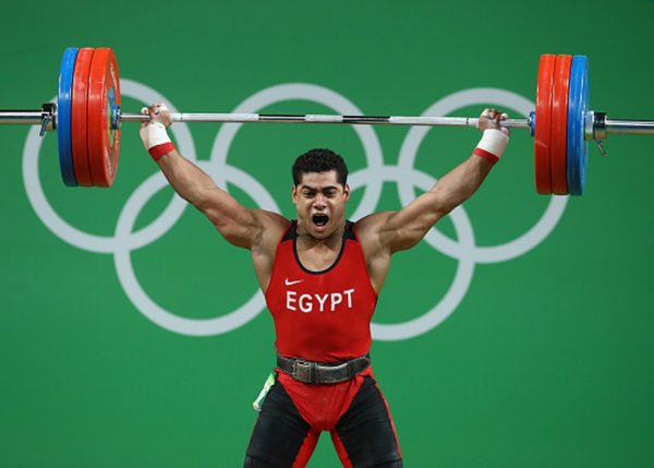 Weightlifting – Olympics: Day 5