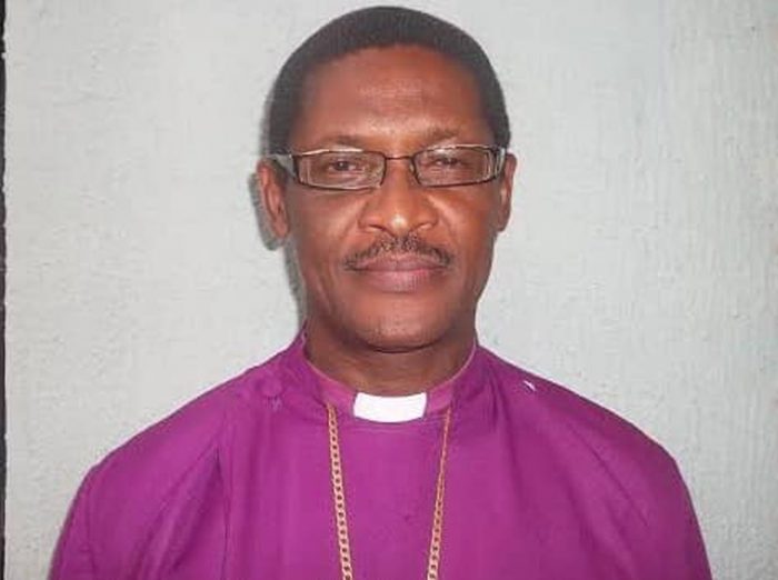 Most Rev Henry Chukwudum Ndukuba, the new primate of the Anglican Church for Nigeria