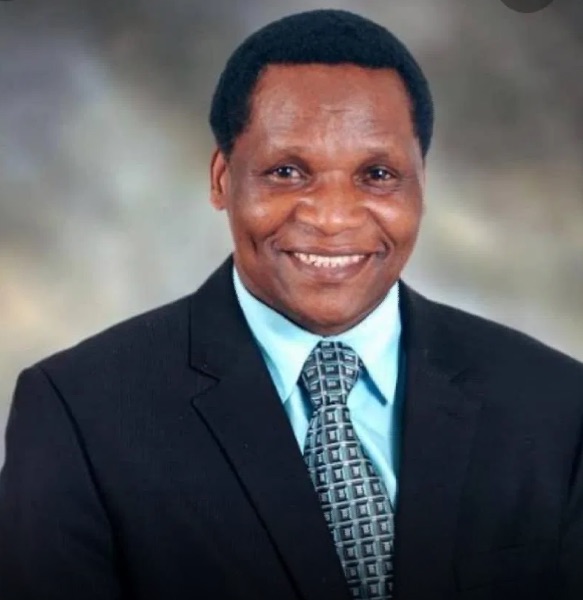 Pastor Berry Dambaza